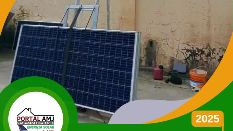 LOCAÇÃO ELEVADOR FOTOVOLTAICO - Içamento de 36 Painéis de 600w em Embu das Artes-SP